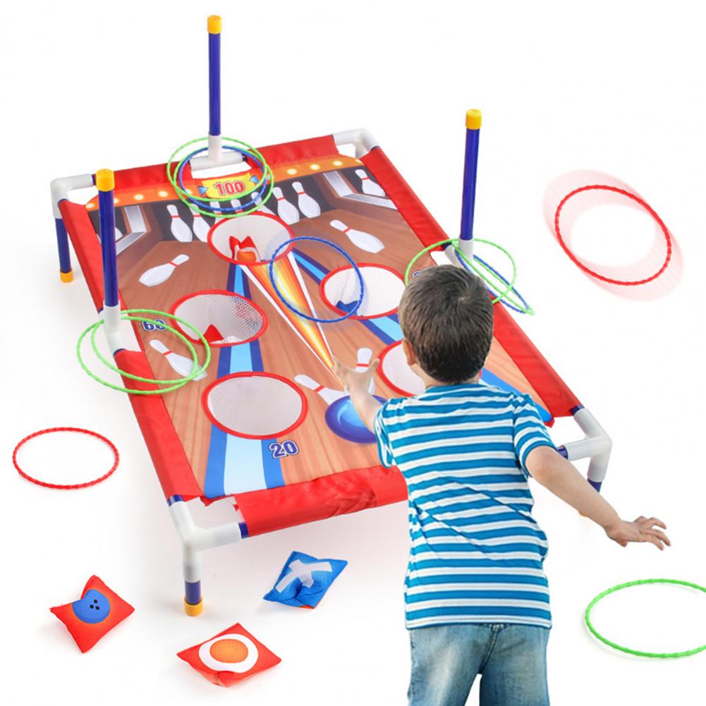 Bean Bag Toss Buitenspel 6-gaa - Kids Outdoor Bean Bag recensie en prijs