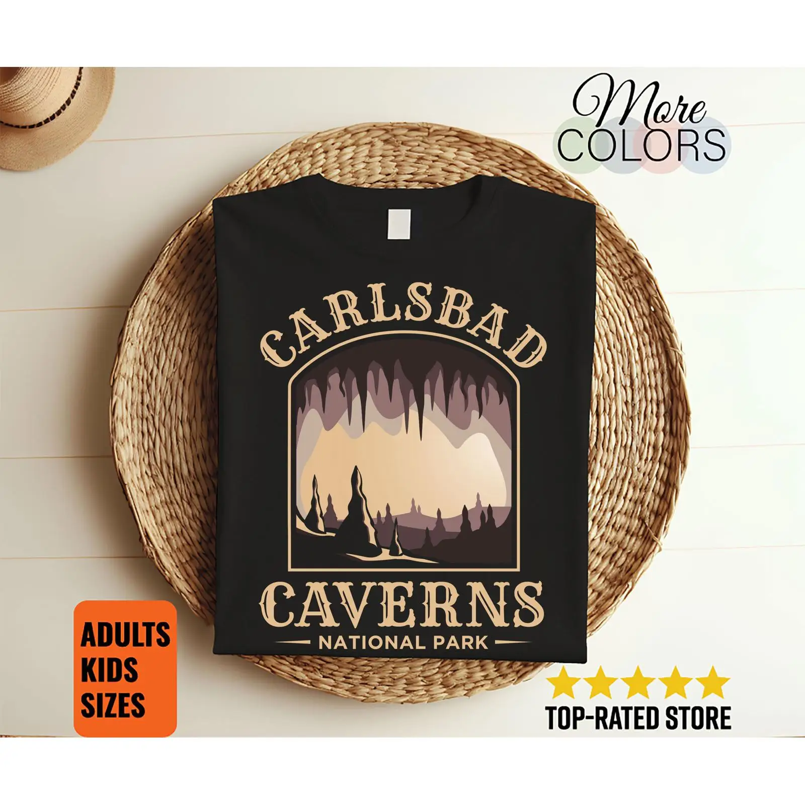 Carlsbad Caverns National Park - Kids Outdoor Adventure Park recensie en prijs