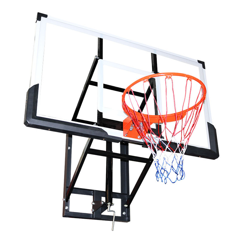 Handbediende buiten basketbalr - Basketball Hoop Outdoor recensie en prijs
